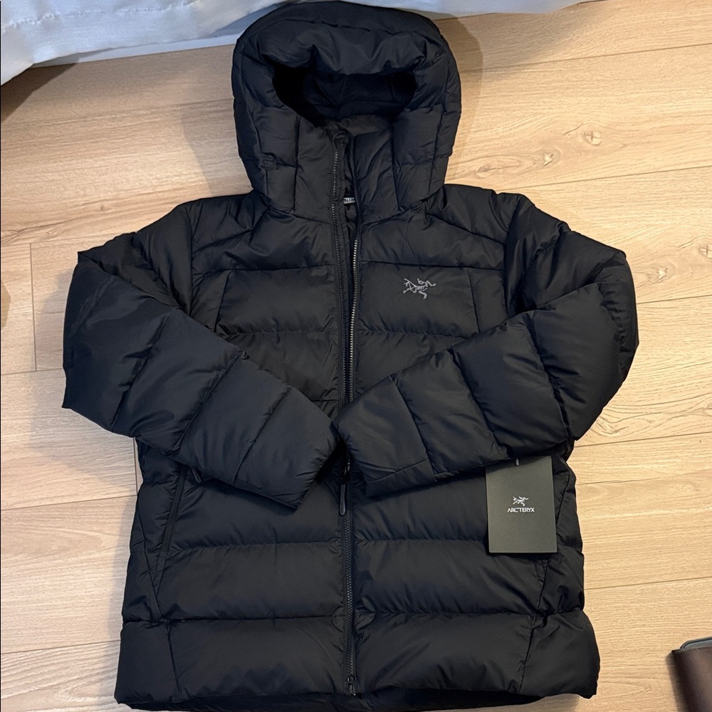 Womens Arcteryx Thorium Hoody coat size XL